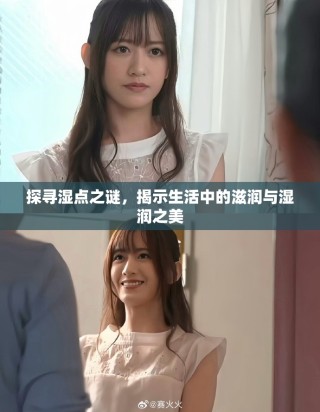 探寻湿点之谜，揭示生活中的滋润与湿润之美