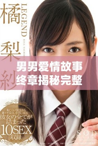 男男爱情故事终章揭秘完整版精彩剧情回顾与分析