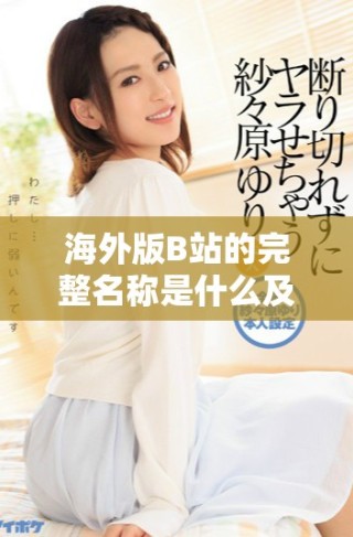 海外版B站的完整名称是什么及其背后含义分析