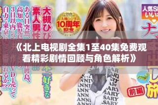《北上电视剧全集1至40集免费观看精彩剧情回顾与角色解析》