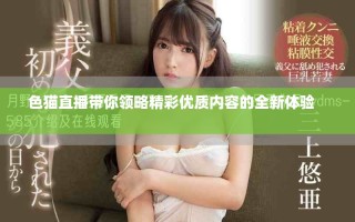 色猫直播带你领略精彩优质内容的全新体验       