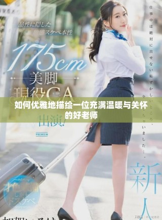 如何优雅地描绘一位充满温暖与关怀的好老师