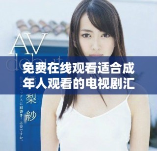 免费在线观看适合成年人观看的电视剧汇总及推荐