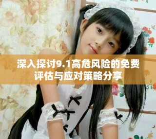 深入探讨9.1高危风险的免费评估与应对策略分享