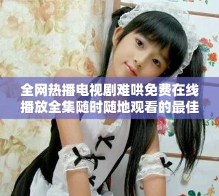 全网热播电视剧难哄免费在线播放全集随时随地观看的最佳选择