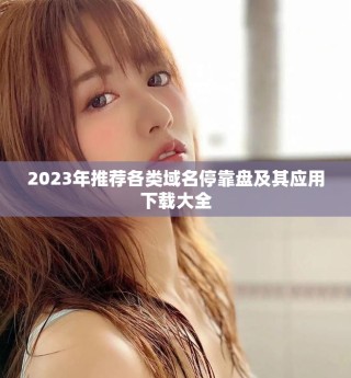 2023年推荐各类域名停靠盘及其应用下载大全