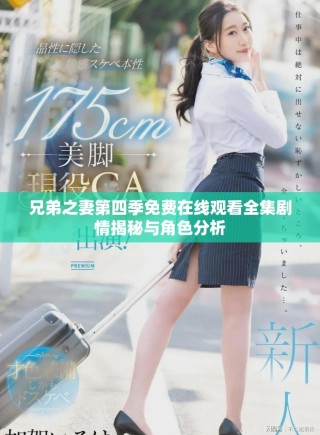 兄弟之妻第四季免费在线观看全集剧情揭秘与角色分析
