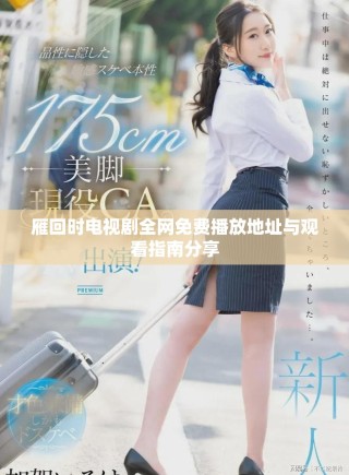 雁回时电视剧全网免费播放地址与观看指南分享