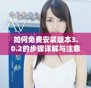 如何免费安装版本3.0.2的步骤详解与注意事项