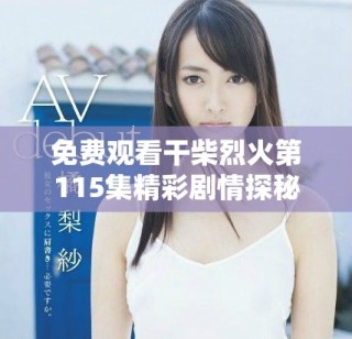 免费观看干柴烈火第115集精彩剧情探秘与深度分析