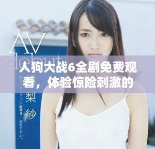 人狗大战6全剧免费观看，体验惊险刺激的对决盛宴