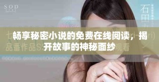 畅享秘密小说的免费在线阅读，揭开故事的神秘面纱