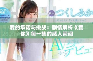 爱的承诺与挑战：剧情解析《爱你》每一集的感人瞬间