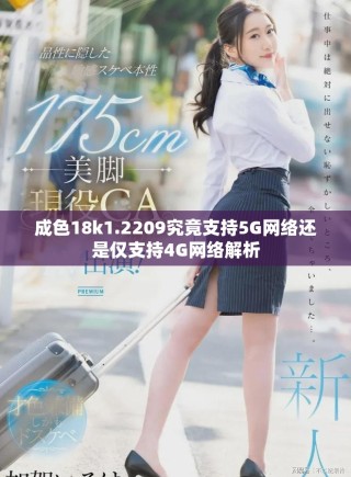 成色18k1.2209究竟支持5G网络还是仅支持4G网络解析