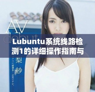 Lubuntu系统线路检测1的详细操作指南与注意事项
