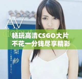 畅玩高清CSGO大片 不花一分钱尽享精彩对决