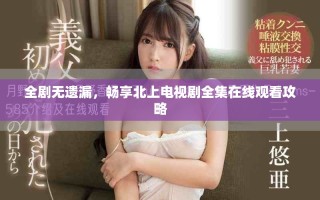 全剧无遗漏，畅享北上电视剧全集在线观看攻略
