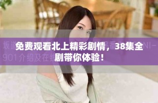 免费观看北上精彩剧情，38集全剧带你体验！