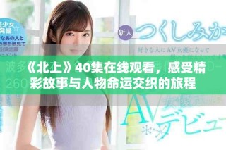 《北上》40集在线观看，感受精彩故事与人物命运交织的旅程