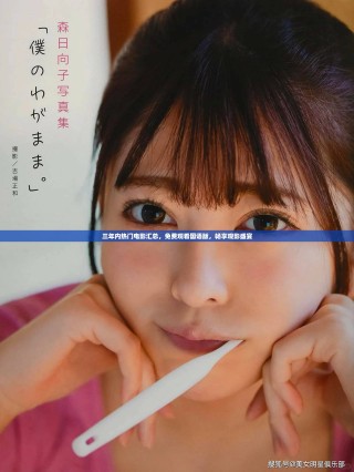 三年内热门电影汇总，免费观看国语版，畅享观影盛宴