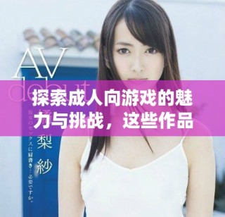 探索成人向游戏的魅力与挑战，这些作品打破传统界限