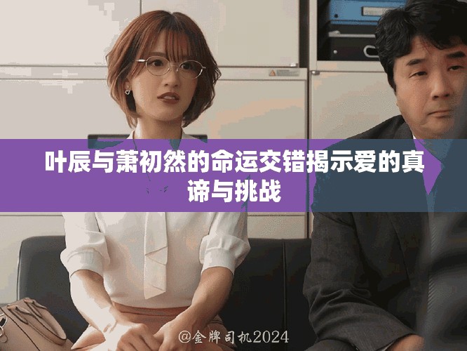 叶辰与萧初然的命运交错揭示爱的真谛与挑战