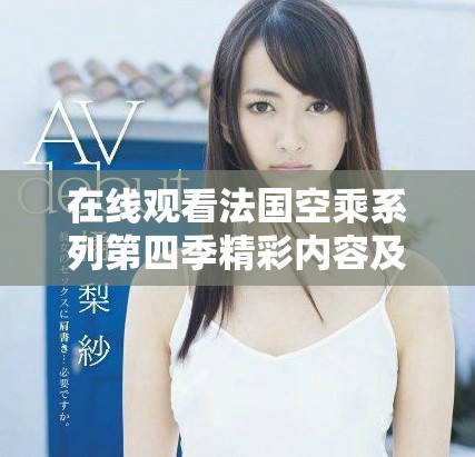 在线观看法国空乘系列第四季精彩内容及剧情解析
