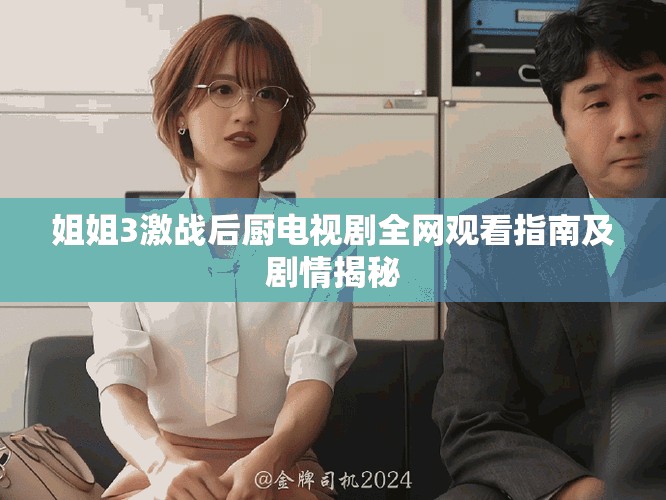 姐姐3激战后厨电视剧全网观看指南及剧情揭秘