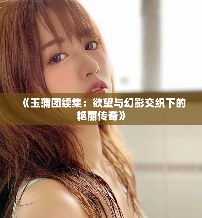 《玉蒲团续集：欲望与幻影交织下的艳丽传奇》