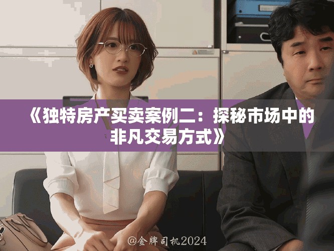 《独特房产买卖案例二：探秘市场中的非凡交易方式》