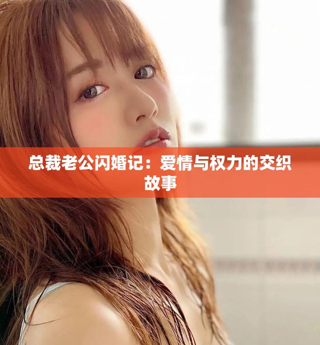 总裁老公闪婚记：爱情与权力的交织故事