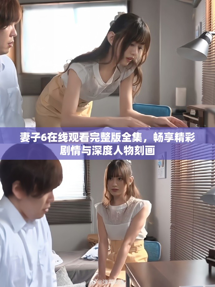 妻子6在线观看完整版全集，畅享精彩剧情与深度人物刻画