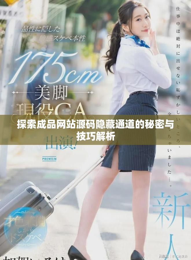 探索成品网站源码隐藏通道的秘密与技巧解析