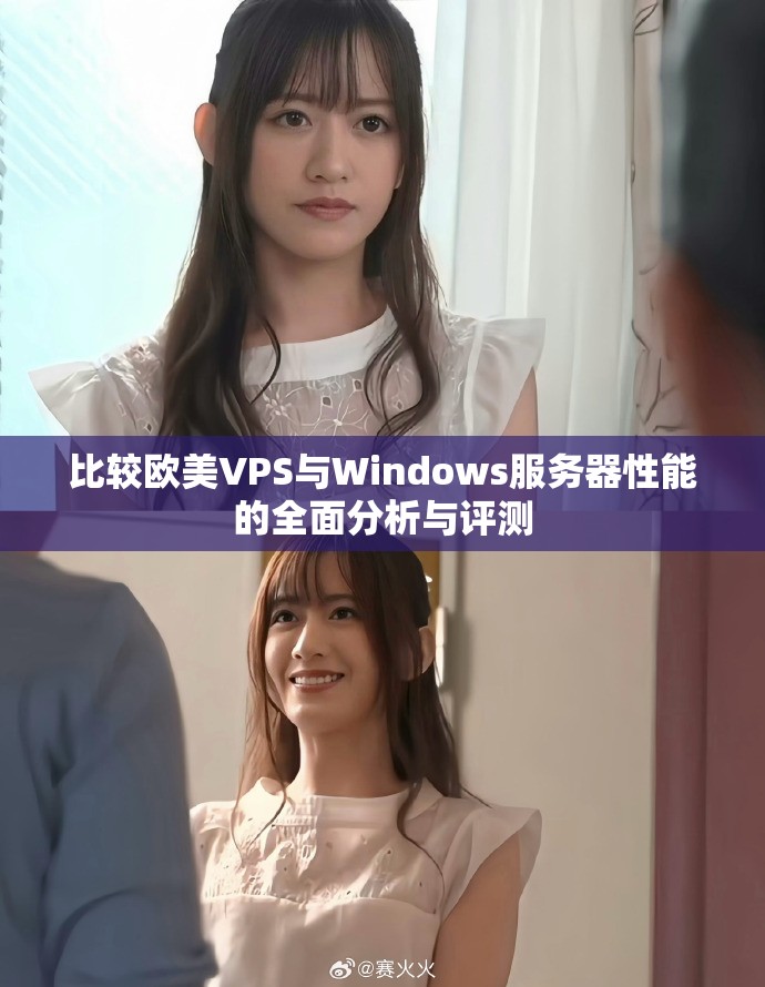 比较欧美VPS与Windows服务器性能的全面分析与评测