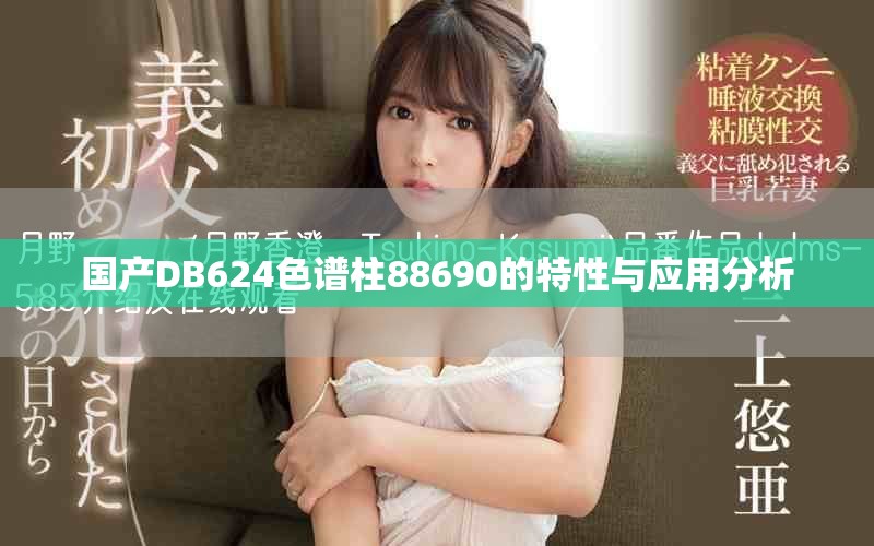 国产DB624色谱柱88690的特性与应用分析