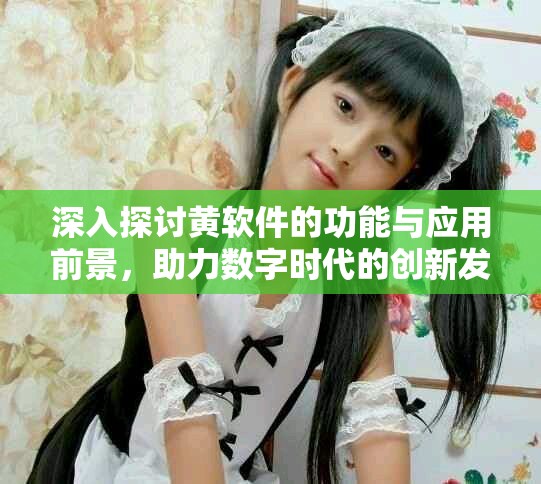 深入探讨黄软件的功能与应用前景，助力数字时代的创新发展