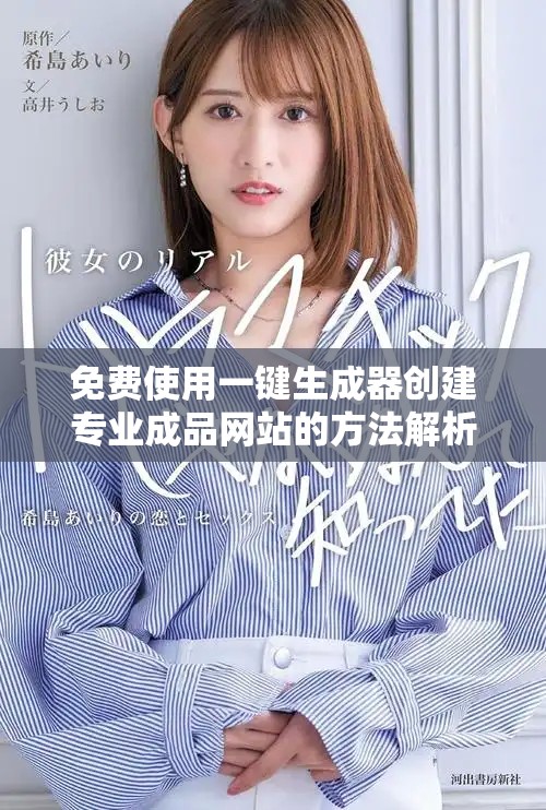 免费使用一键生成器创建专业成品网站的方法解析