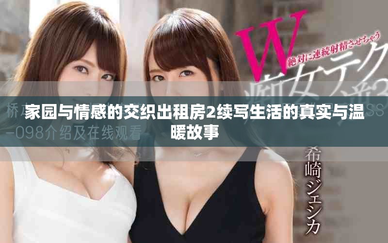 家园与情感的交织出租房2续写生活的真实与温暖故事